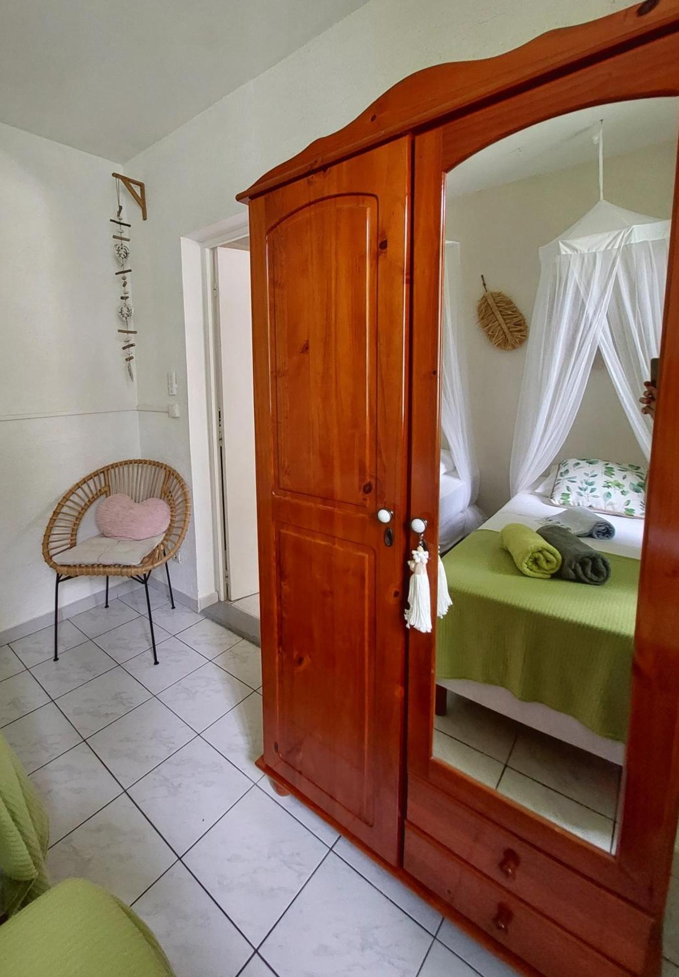 Appartamento Logisrev Sainte-Anne  Esterno foto